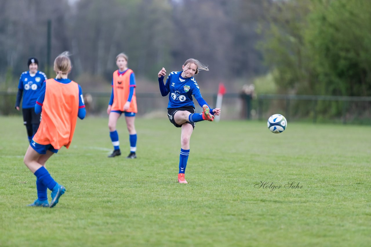 Bild 305 - wCJ VfL Pinneberg - Alstertal-Langenhorn : Ergebnis: 0:8